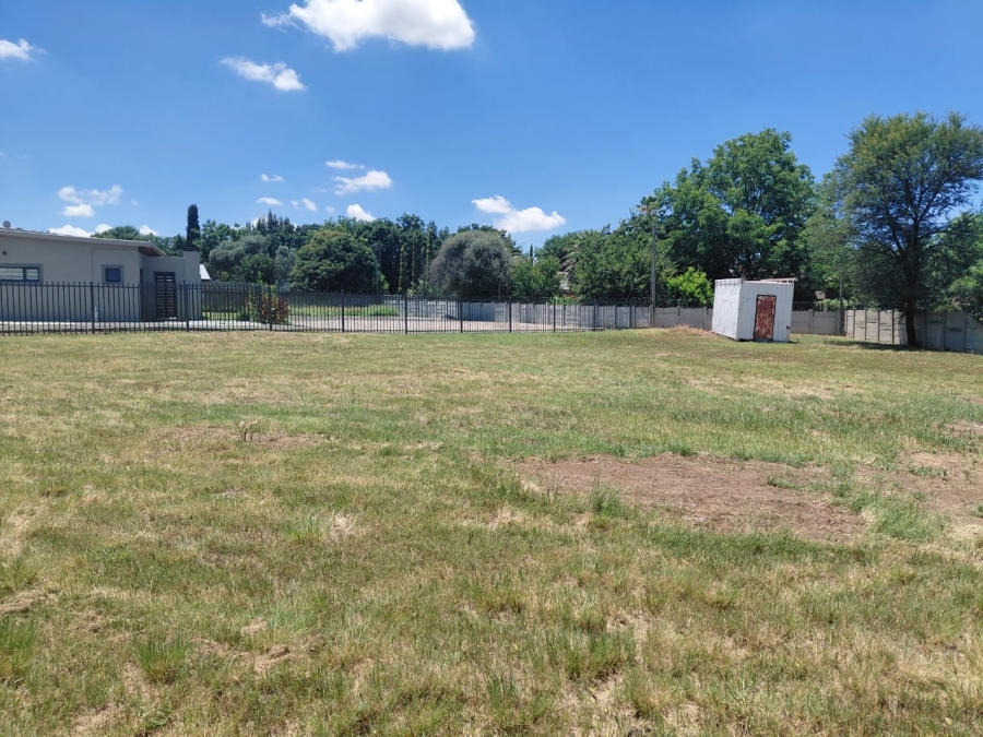 Commercial Property for Sale in Jordania Free State